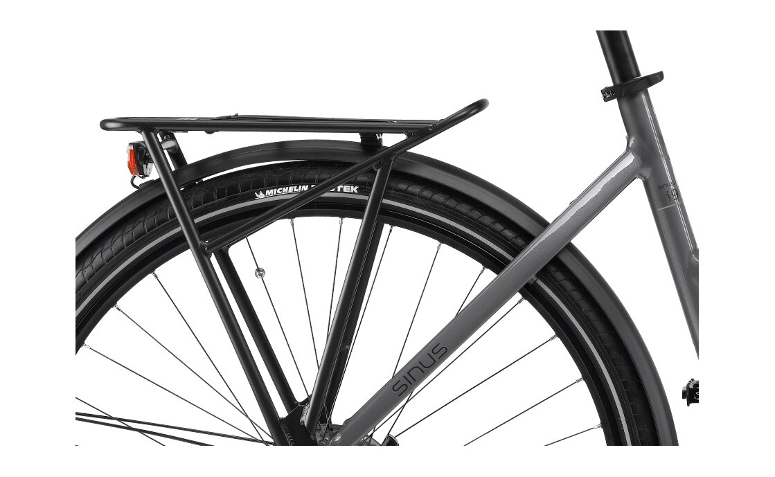 Winora Sinus i9 - 500 Wh - 28 Zoll - Damen Sport - Aktion