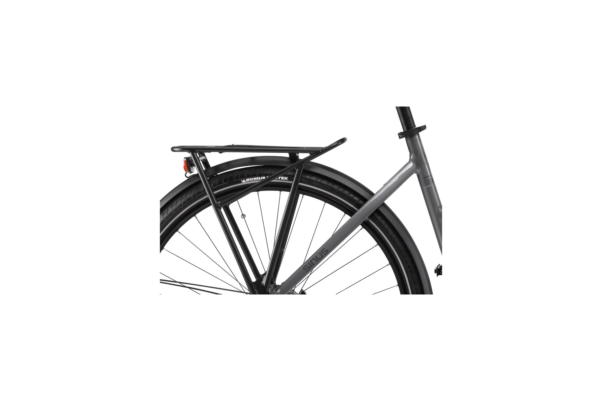 Winora Sinus i9 - 500 Wh - 28 Zoll - Damen Sport - Aktion