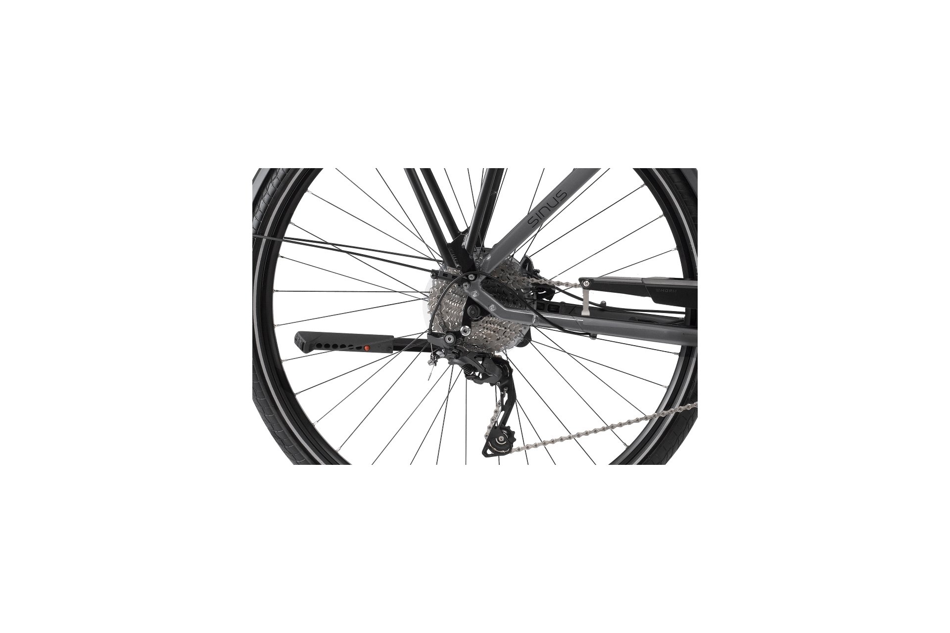 Winora Sinus i9 - 500 Wh - 28 Zoll - Damen Sport - Aktion
