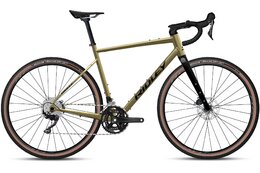 Ridley Kanzo Adventure Alu - Shimano GRX400 - 28 Zoll - Diamant - 2026