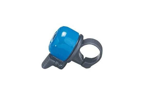 Fahrradklingeln - Mounty Glocke Billy