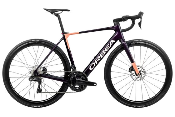 E-Bike Rennräder - Orbea Gain M20i - 352 Wh - 28 Zoll - Diamant - 2025