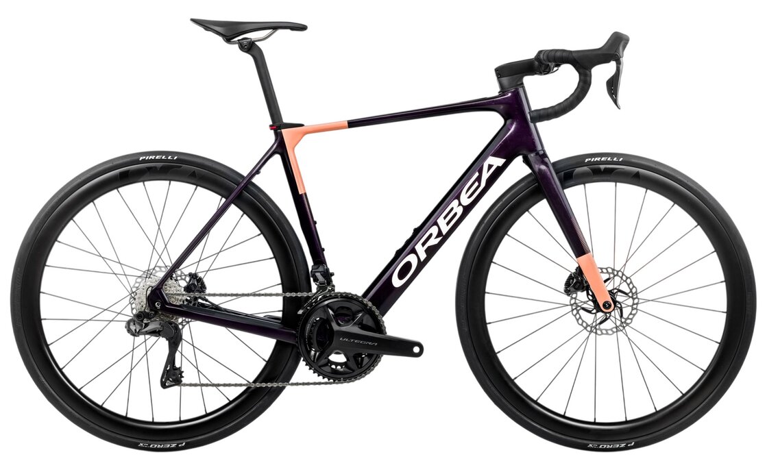 Orbea Gain M20i - 352 Wh - 28 Zoll - Diamant - 2025
