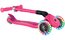 Globber Junior Foldable Lights, mit Leuchtrollen - 2024