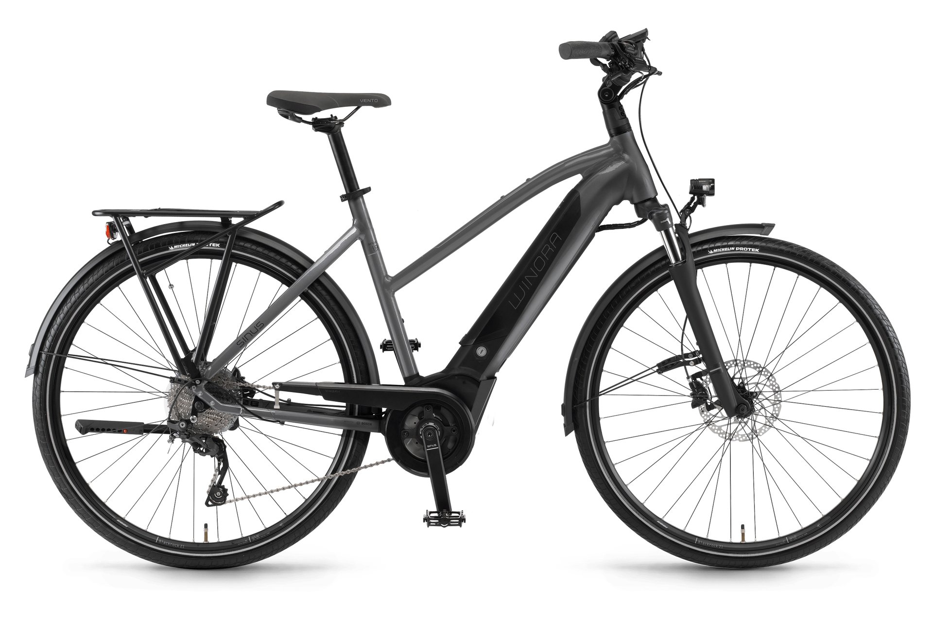 Winora Sinus i9 - 500 Wh - 28 Zoll - Damen Sport - Aktion