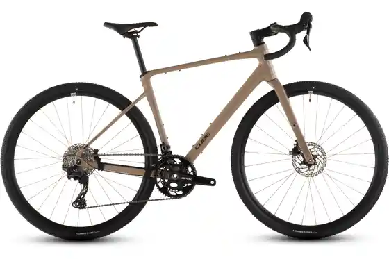 Fahrräder - Cube Nuroad Race - 28 Zoll - Diamant - 2026