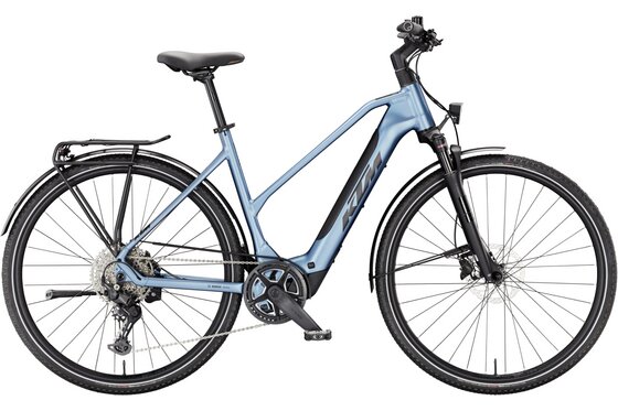 E-Bike-Pedelec - KTM Macina Sport SX 20 - 400 Wh - 28 Zoll - Trapez - 2026