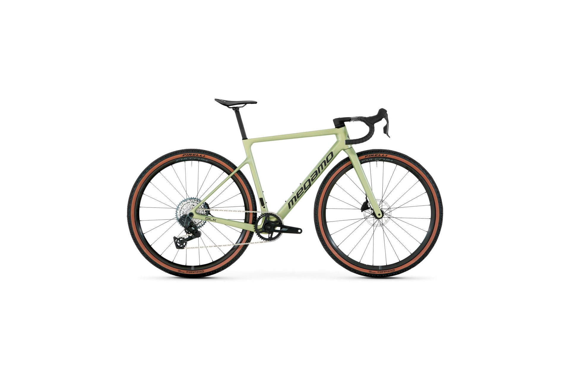 Megamo Silk 06 - 28 Zoll - Diamant - 2026