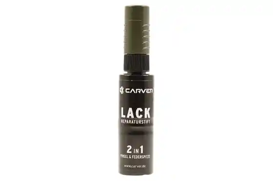 Fahrradrahmen-Zubehör - Carver Lackstift Green Metallic