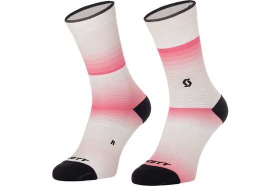 XXL Sale % - Scott Gradient Stripes Crew Socken