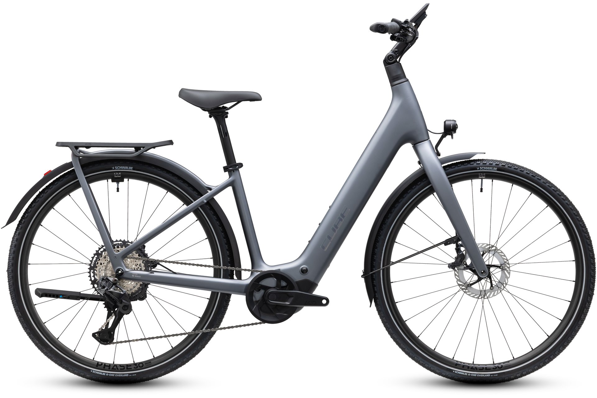 Cube Kathmandu Hybrid C:62 SLT 400X - 400 Wh - 28 Zoll - Tiefeinsteiger - 2027