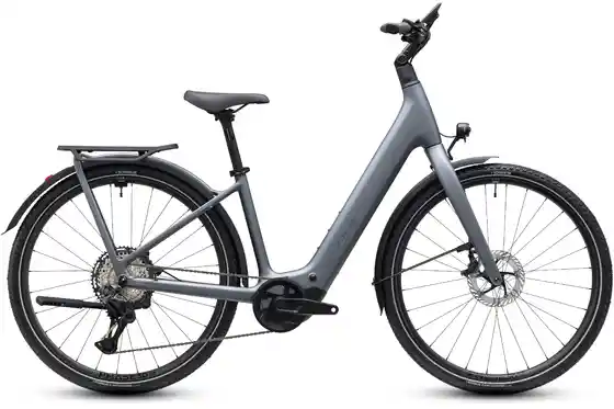 E-Bike Trekking - Cube Kathmandu Hybrid C:62 SLT 400X - 400 Wh - 28 Zoll - Tiefeinsteiger - 2027