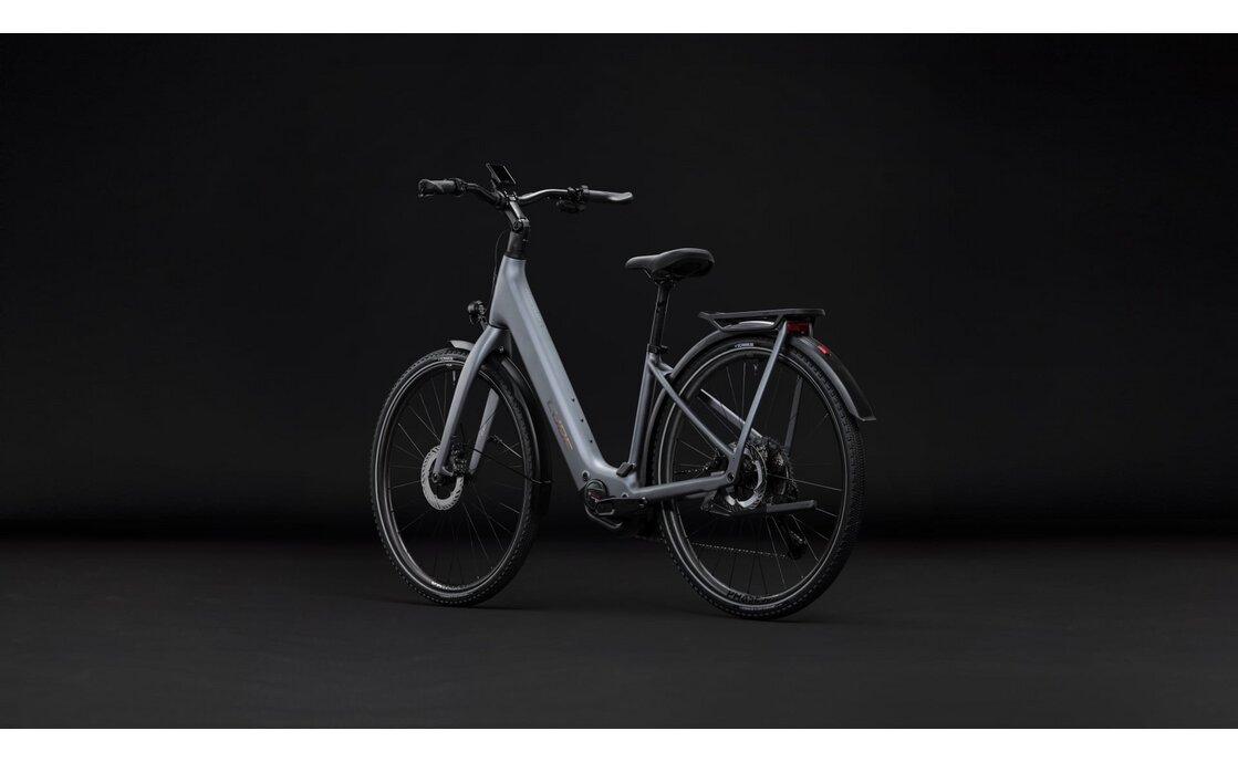 Cube Kathmandu Hybrid C:62 SLT 400X - 400 Wh - 28 Zoll - Tiefeinsteiger - 2027