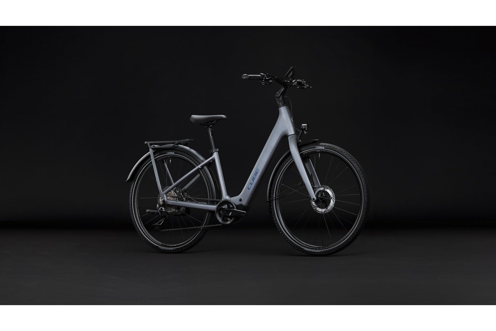 Cube Kathmandu Hybrid C:62 SLT 400X - 400 Wh - 28 Zoll - Tiefeinsteiger - 2027