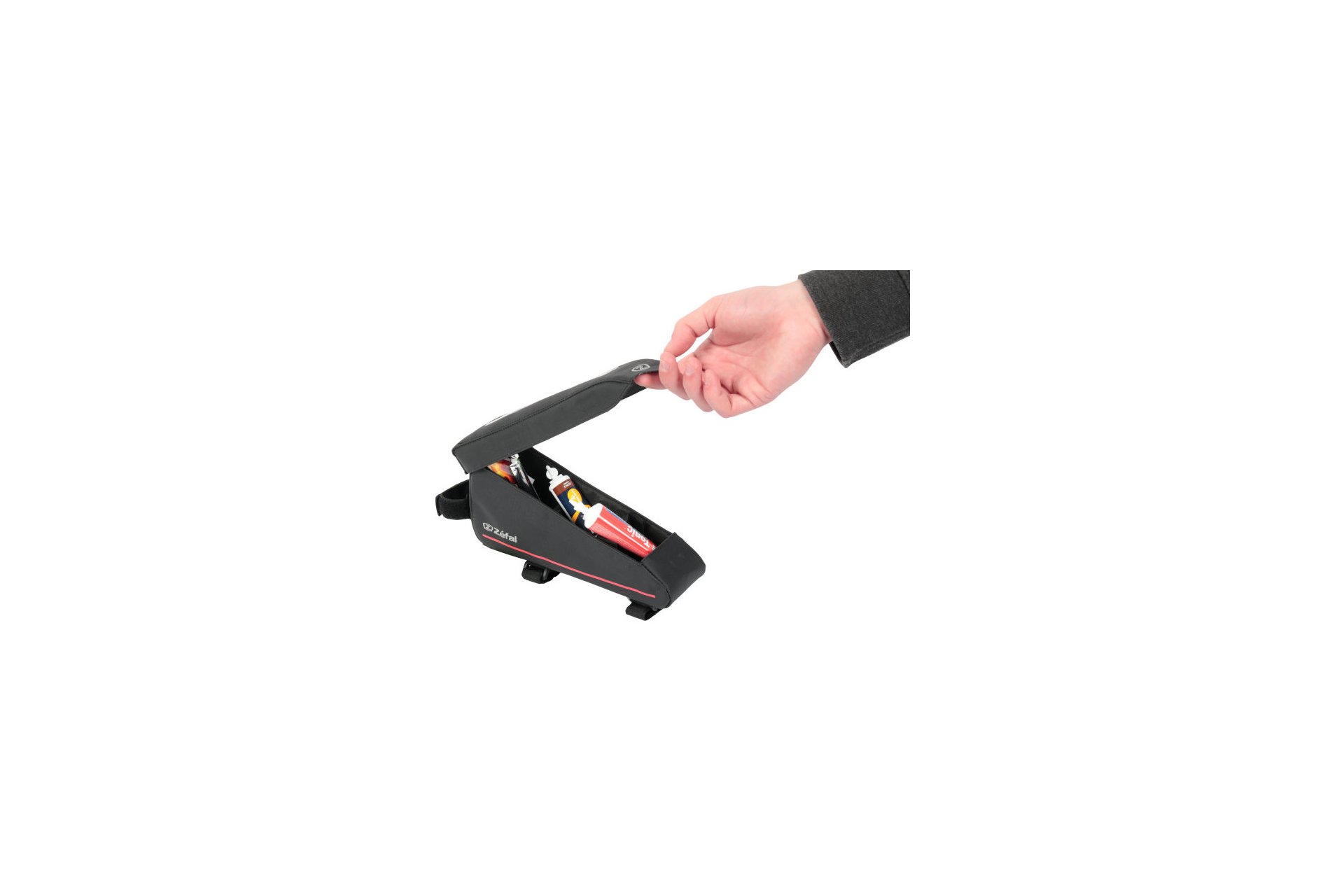 Zefal Fahrradtasche Z-Race Front
