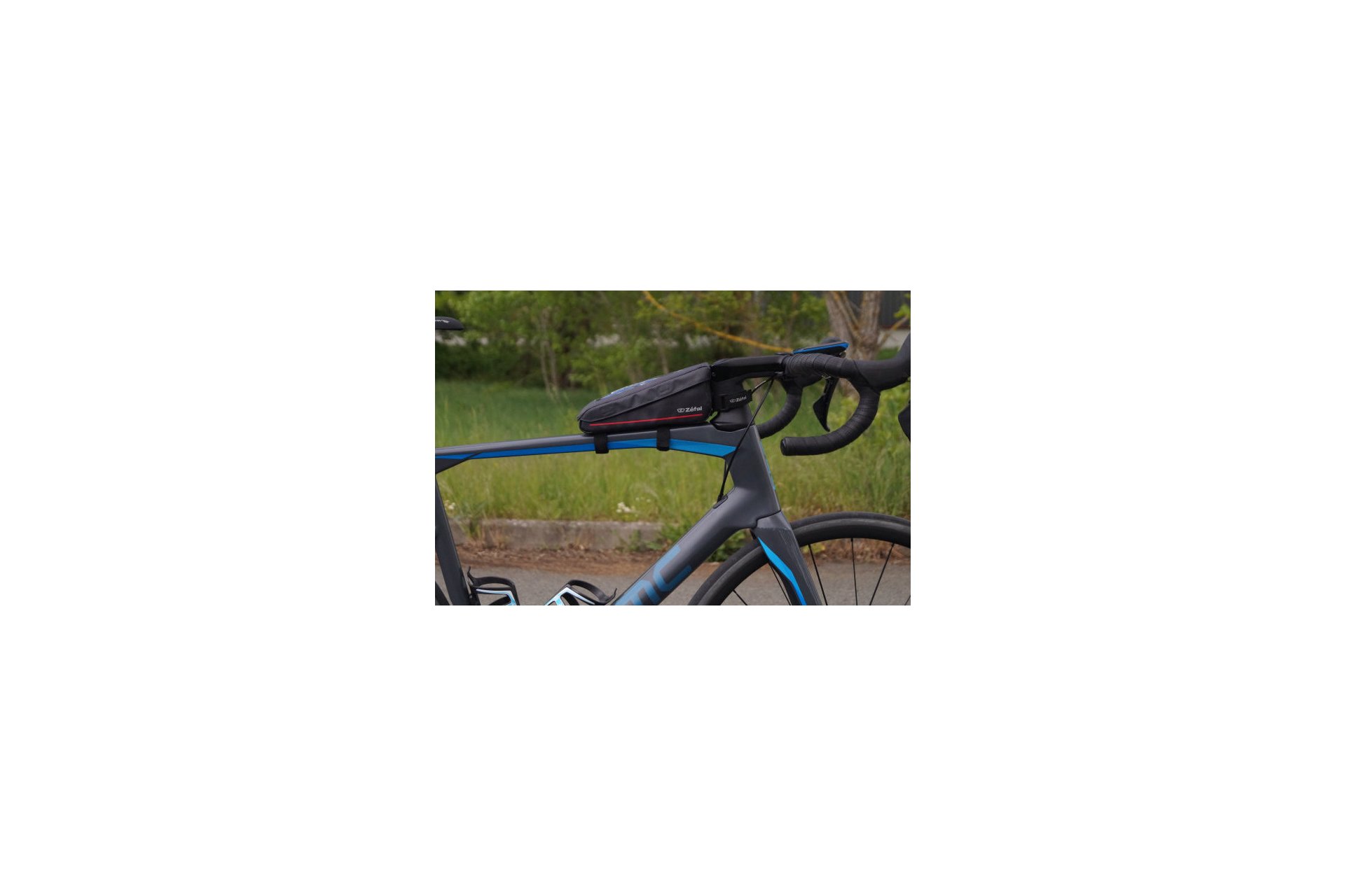 Zefal Fahrradtasche Z-Race Front