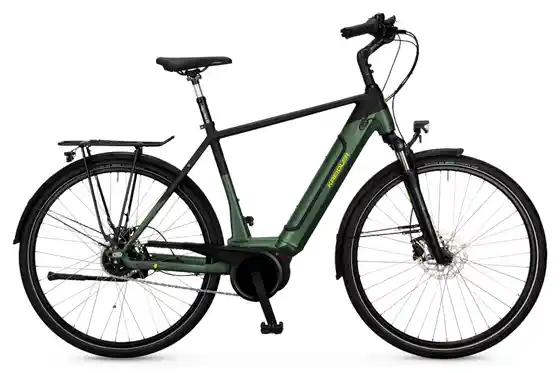 Kreidler Vitality - Kreidler Vitality Eco 8 - 500 Wh - 28 Zoll - Diamant