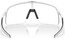 Oakley Sutro Lite Matte White/Clear To Black Iridium Photochromic
