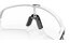 Oakley Sutro Lite Matte White/Clear To Black Iridium Photochromic
