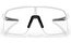 Oakley Sutro Lite Matte White/Clear To Black Iridium Photochromic