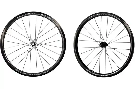 Laufräder & Laufradsätze Sale - Shimano Laufradsatz Dura-Ace WH-R9170 C40 Tubeless Center-Lock