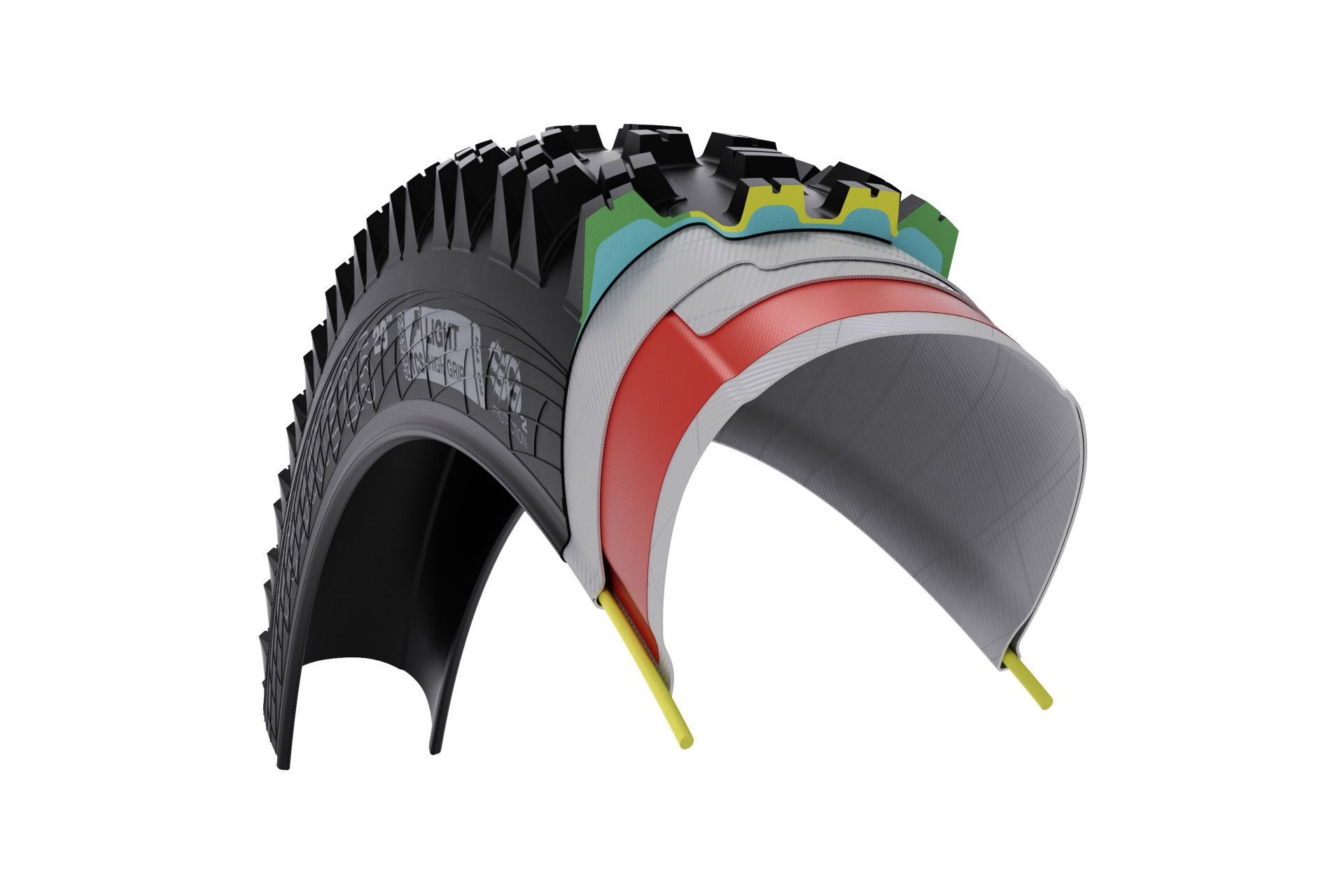WTB Verdict 29x2,50 TCS Tough HG TriTec E25
