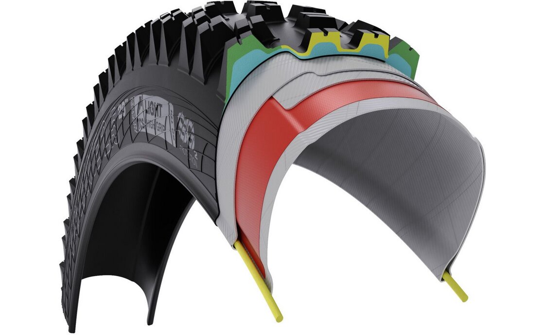 WTB Verdict 29x2,50 TCS Tough HG TriTec E25