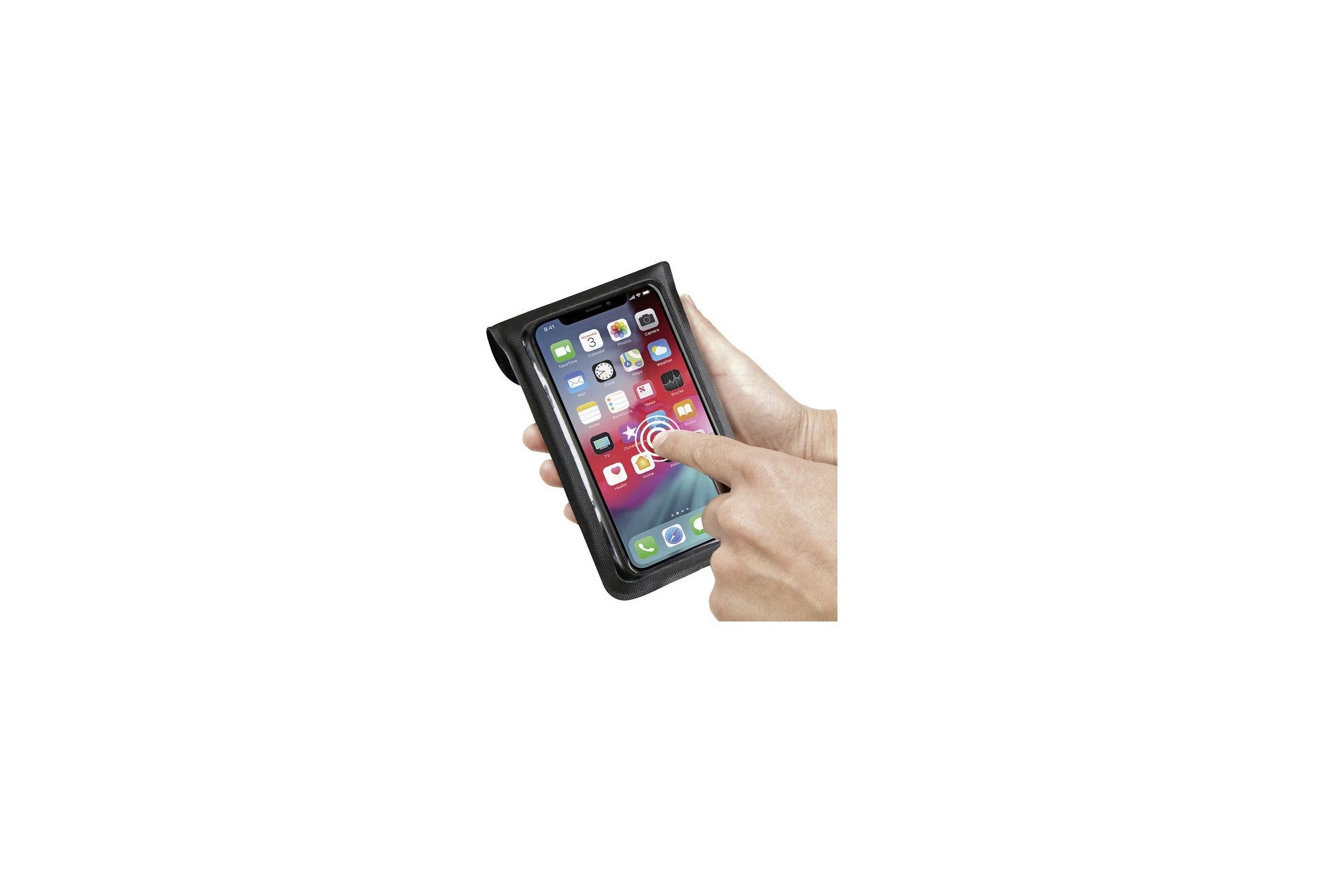 KLICKfix by Rixen&Kaul Phonebag Light S