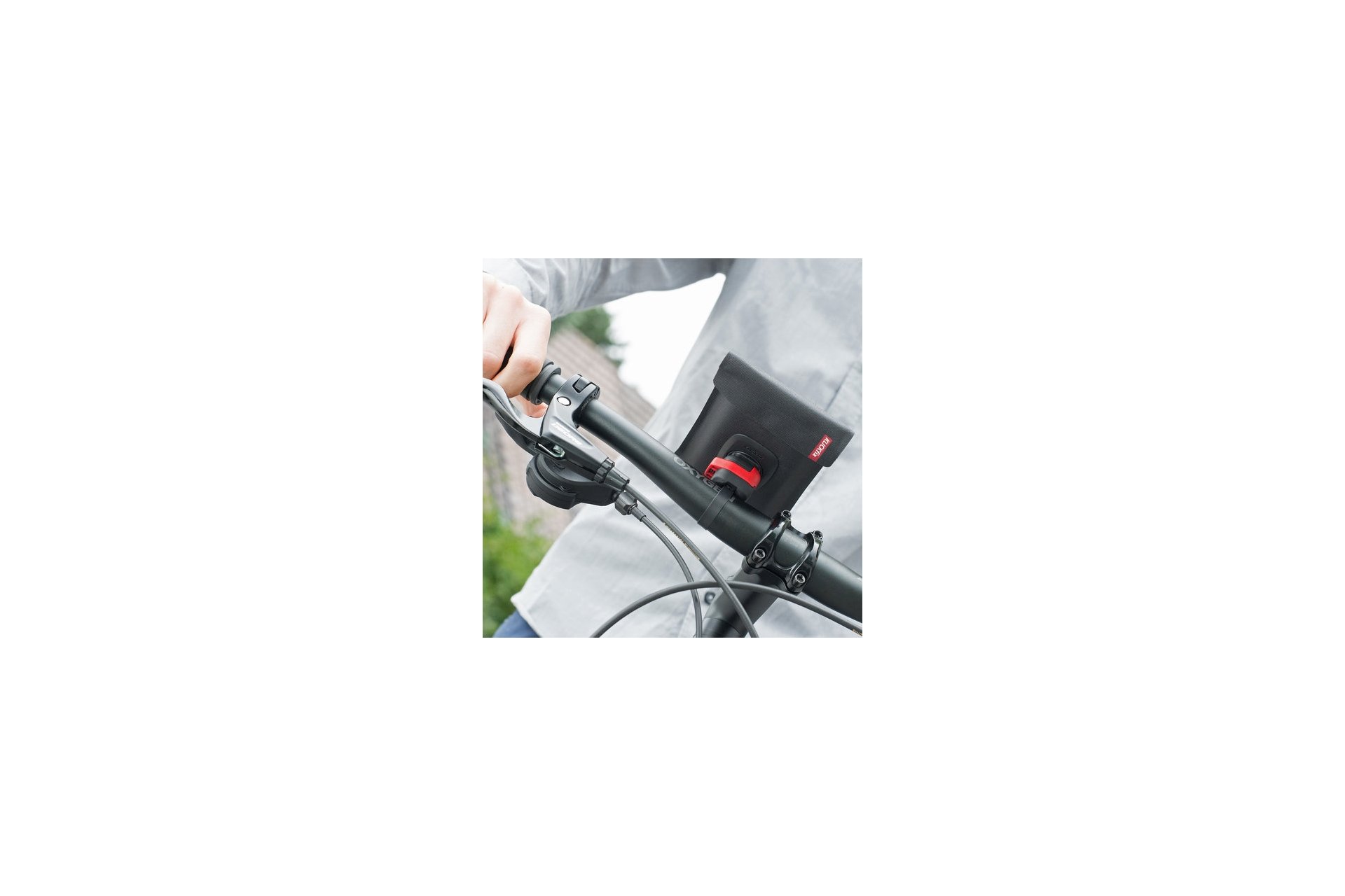 KLICKfix by Rixen&Kaul Phonebag Light S