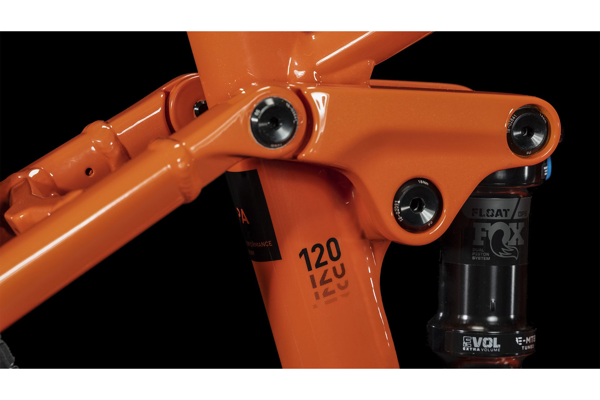 Cube Stereo Hybrid 120 Race 750 - 750 Wh - 29 Zoll - Fully