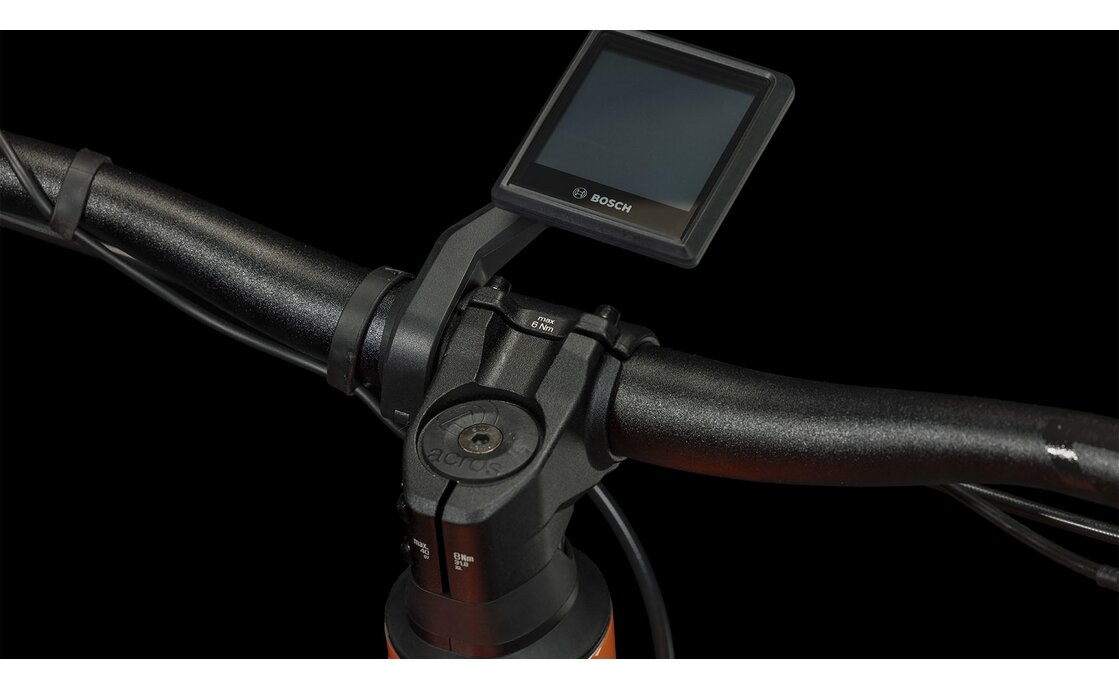 Cube Stereo Hybrid 120 Race 750 - 750 Wh - 29 Zoll - Fully