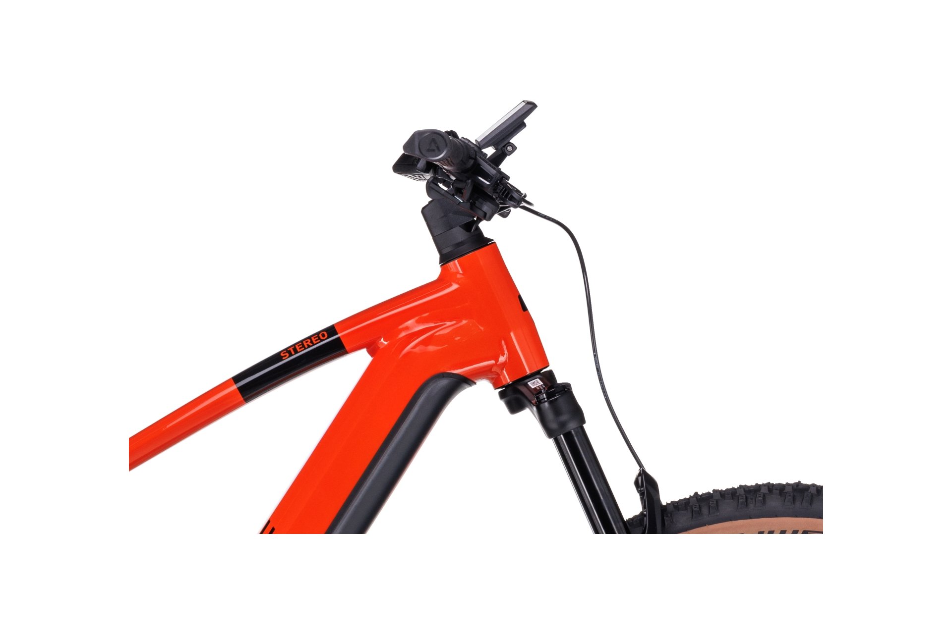 Cube Stereo Hybrid 120 Race 750 - 750 Wh - 29 Zoll - Fully