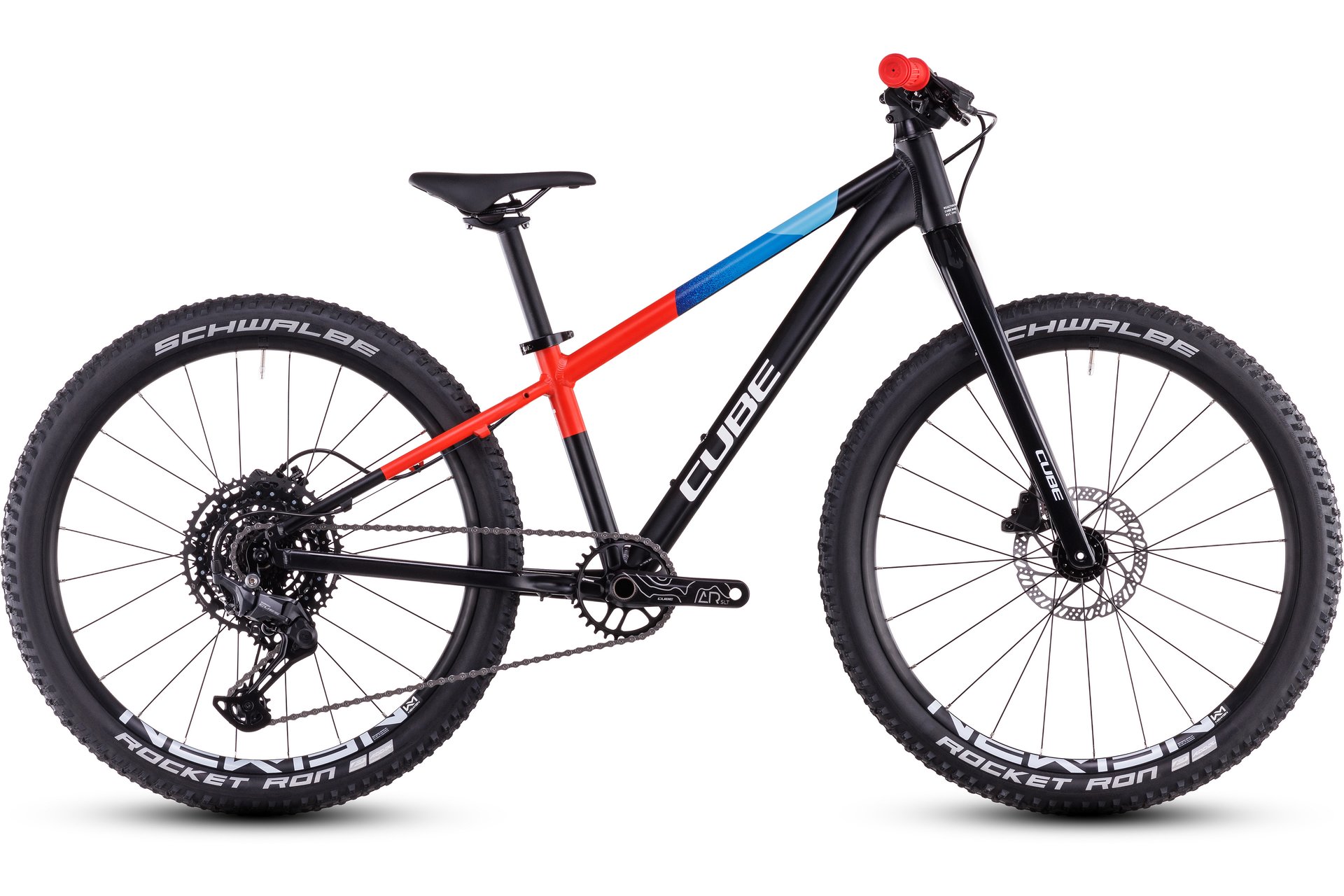 Cube Reaction 240 Pro - 24 Zoll - Diamant - 2026
