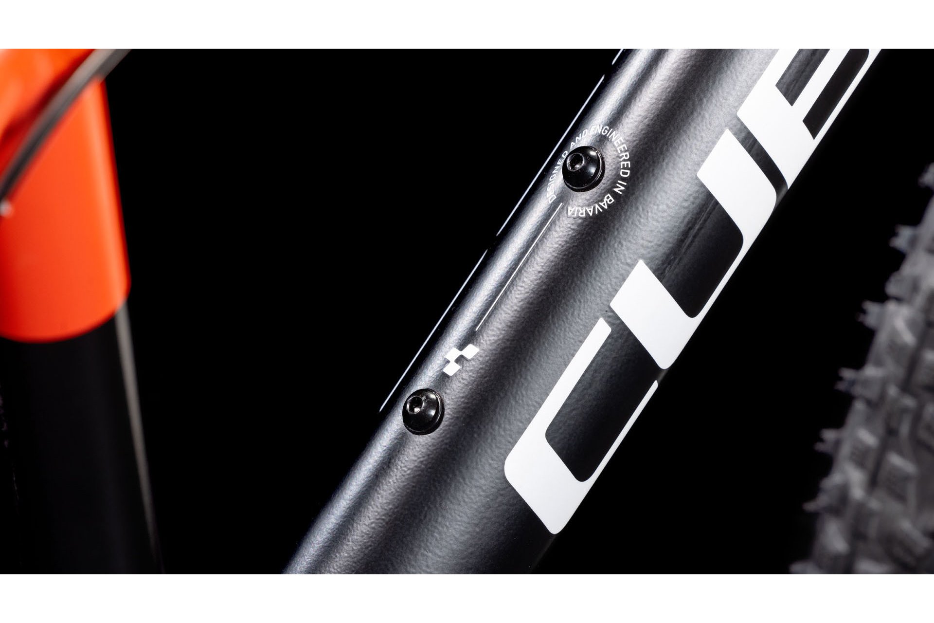 Cube Reaction 240 Pro - 24 Zoll - Diamant - 2026