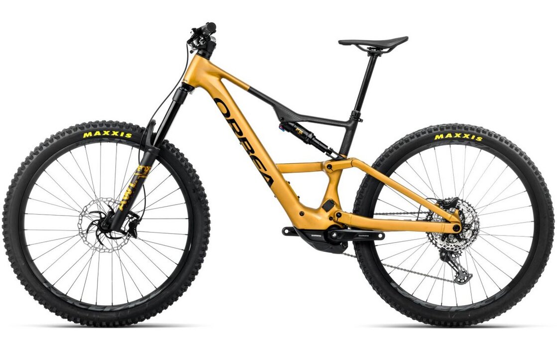 Orbea Rise LT H20 - 630 Wh - 29 Zoll - Fully