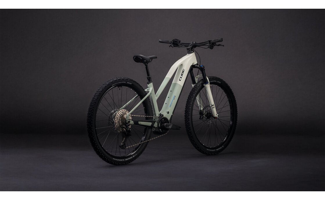 Cube Reaction Hybrid Pro 800 - 800 Wh - 29 Zoll - Damen Sport