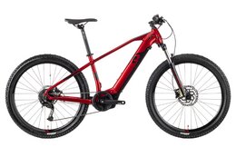 E-Bike Dirt - Raymon HardRay E 4.0 - 500 Wh - 29 Zoll - Diamant