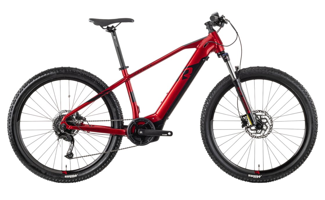 Raymon HardRay E 4.0 - 500 Wh - 29 Zoll - Diamant