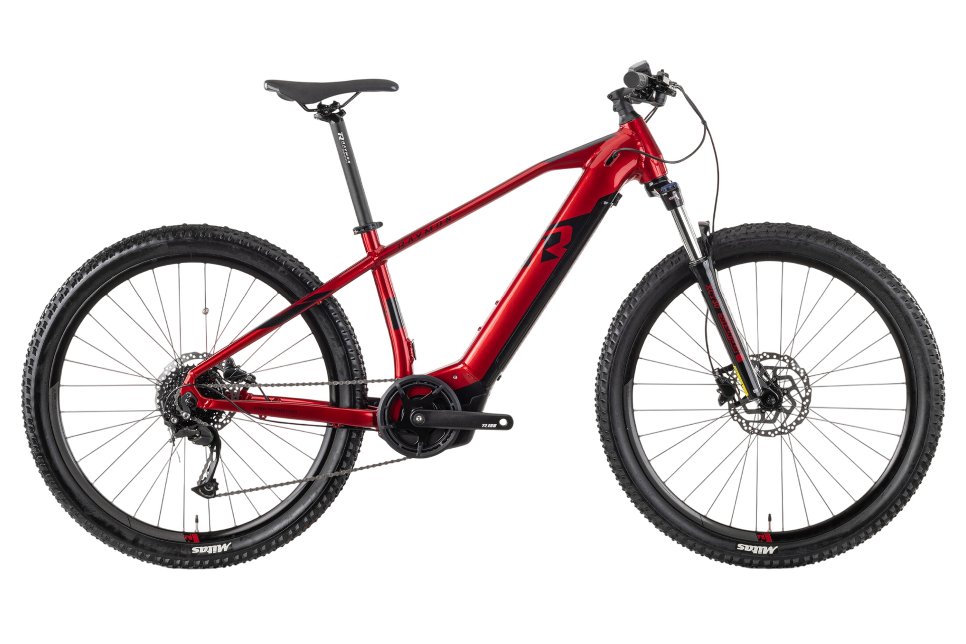 Raymon HardRay E 4.0 - 500 Wh - 29 Zoll - Diamant