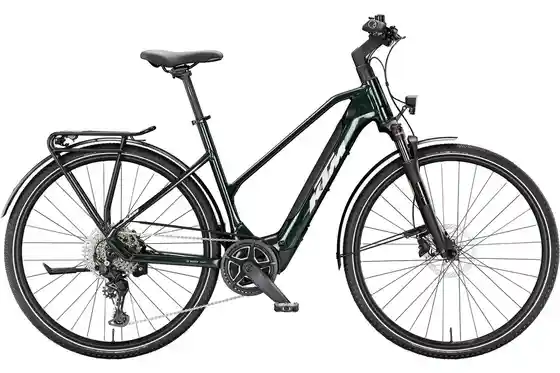 E-Bike Trekking - KTM Macina Sport SX 20 - 400 Wh - 28 Zoll - Trapez - 2026