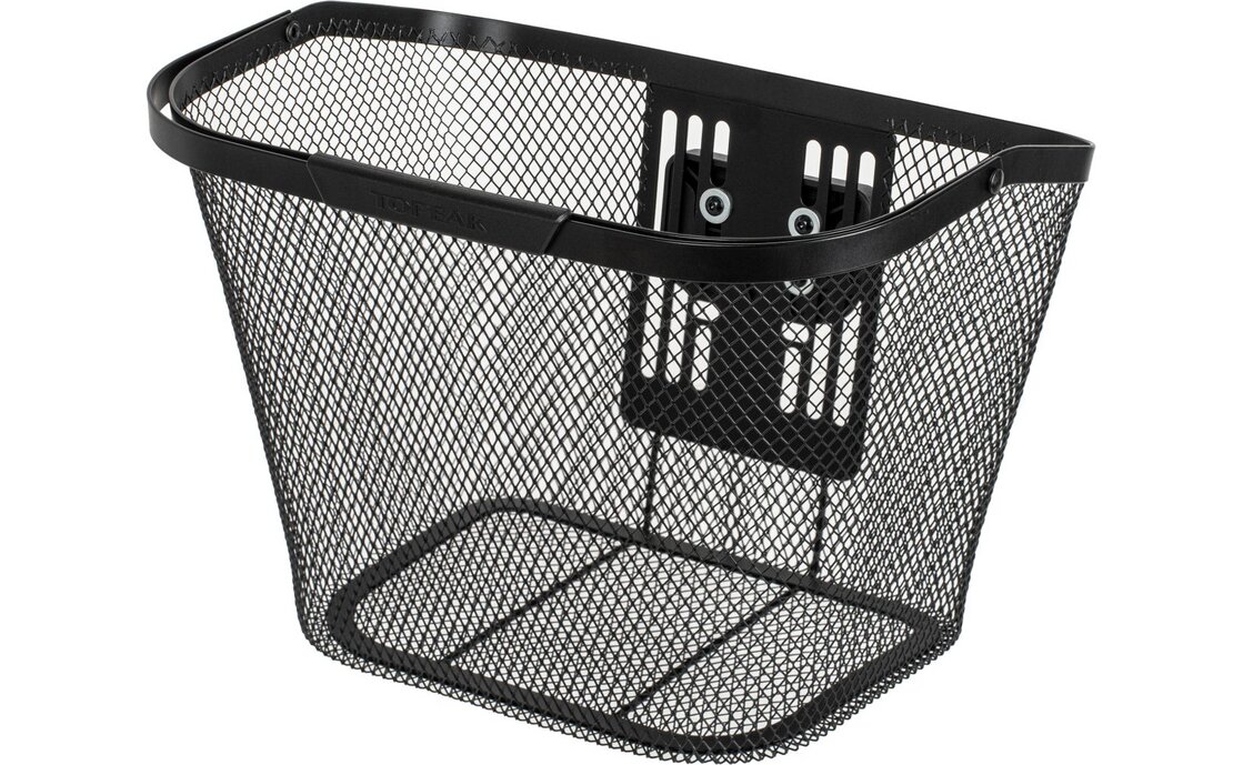 Topeak Urban Basket Front Lenkerkorb inkl. Fixer 9 Halterung