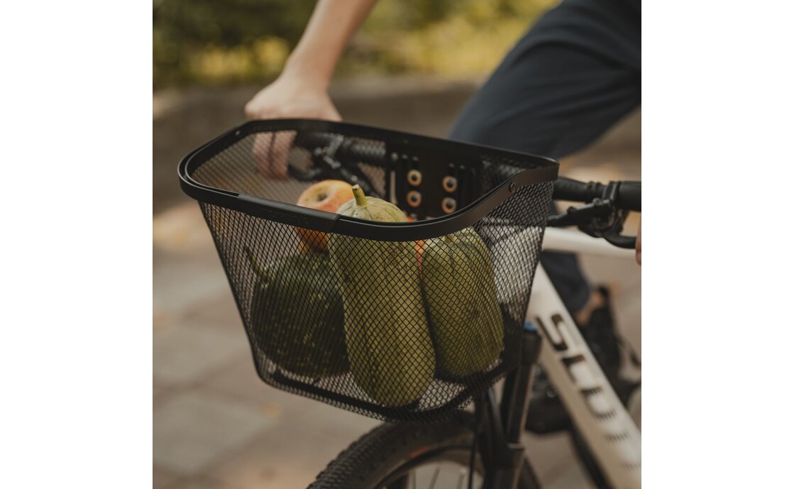 Topeak Urban Basket Front Lenkerkorb inkl. Fixer 9 Halterung