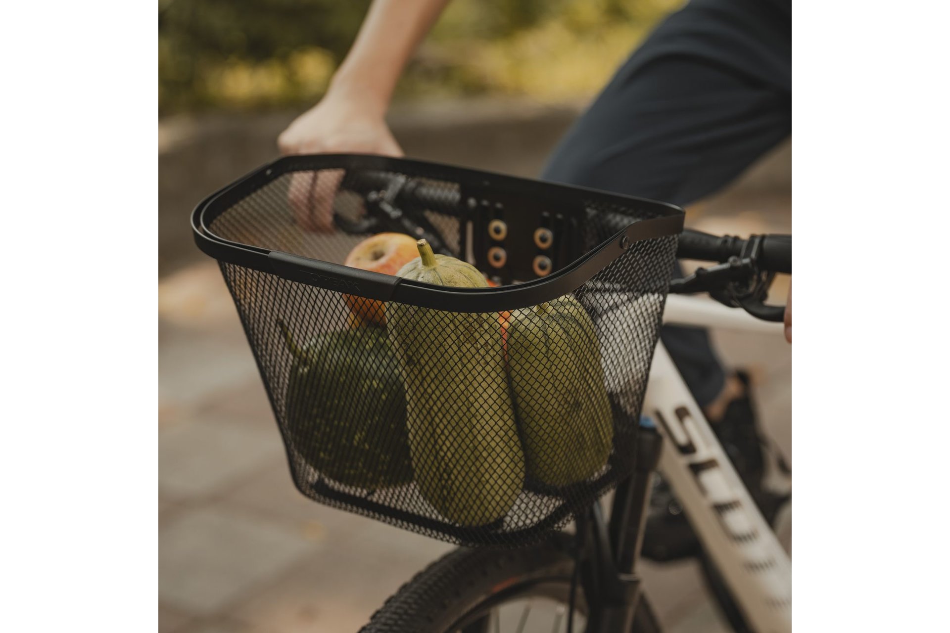 Topeak Urban Basket Front Lenkerkorb inkl. Fixer 9 Halterung