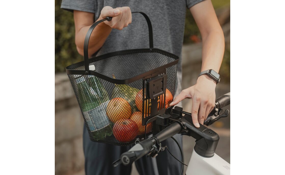 Topeak Urban Basket Front Lenkerkorb inkl. Fixer 9 Halterung