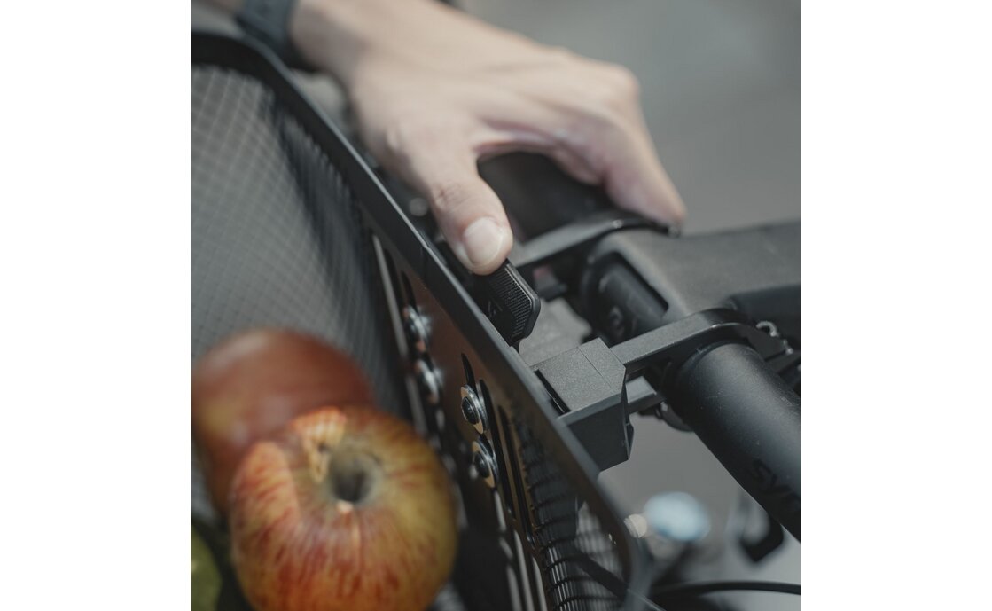 Topeak Urban Basket Front Lenkerkorb inkl. Fixer 9 Halterung