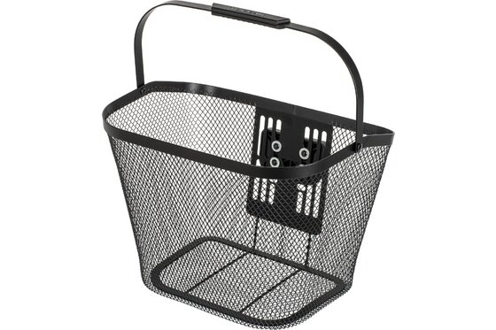 Körbe - Topeak Urban Basket Front Lenkerkorb inkl. Fixer 9 Halterung