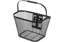 Topeak Urban Basket Front Lenkerkorb inkl. Fixer 9 Halterung