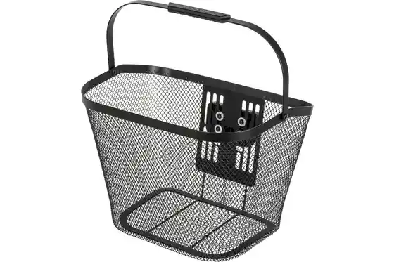 Körbe - Topeak Urban Basket Front Lenkerkorb inkl. Fixer 9 Halterung