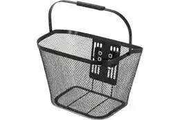 Topeak Urban Basket Front Lenkerkorb inkl. Fixer 9 Halterung