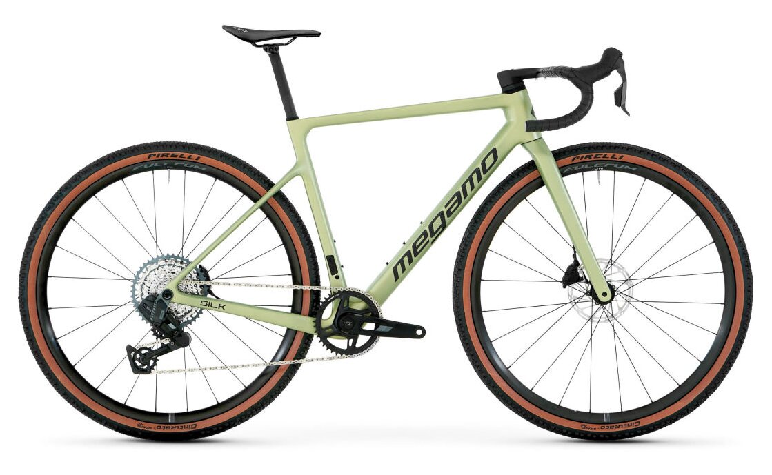 Megamo Silk 06 - 28 Zoll - Diamant - 2026